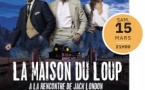 { Théâtre } LA MAISON DU LOUP