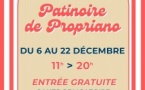 PATINOIRE DE NOËL