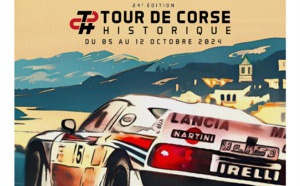 Propriano, ville étape #4 du Tour de Corse Historique 2024