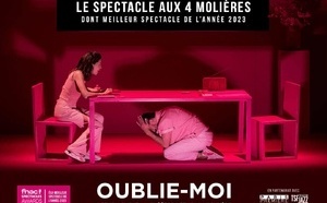 { Théâtre } OUBLIE-MOI