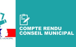 Compte rendu du conseil municipal du 15 novembre 2024