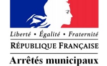 Arrêtés municipaux - Août 2024